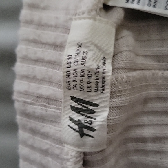 H&M Girl's Tights - Picture 8 of 11